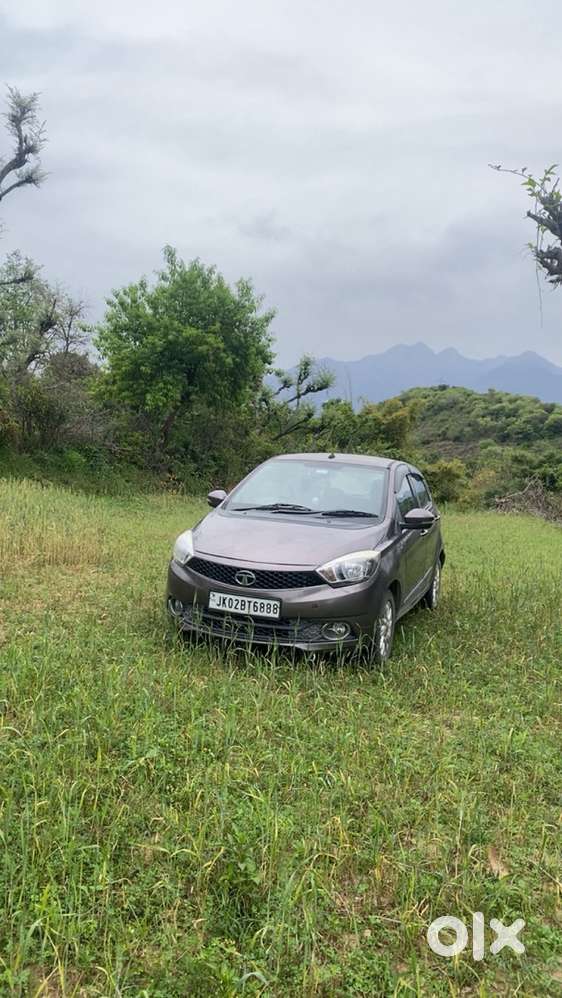 Tata Tiago Petrol Manual 2017