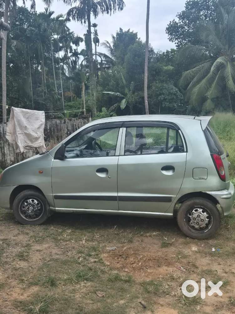 Hyundai Santro 2003