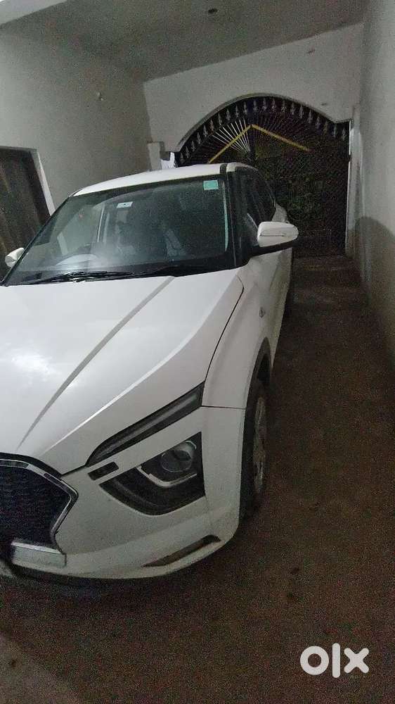 Creta 1st Owner Car