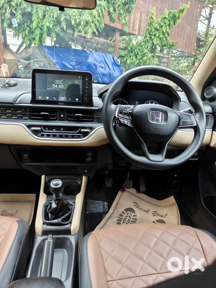 Honda Amaze Vx 1.2 Petrol Mt, 2025, Petrol