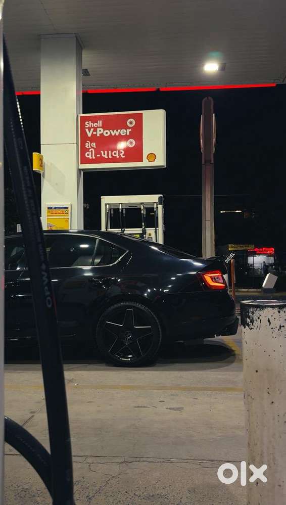 Skoda Vrs230 Awd M/t