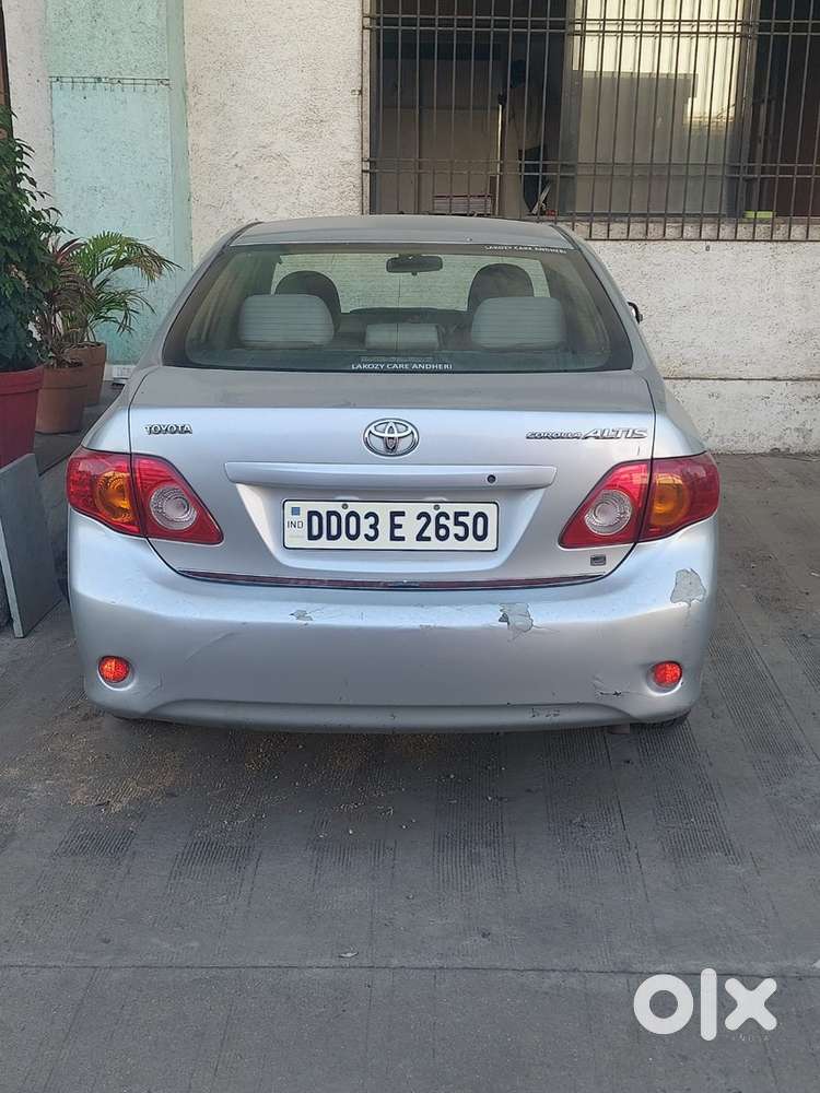 Toyota Corolla 2009 Petrol Good Condition