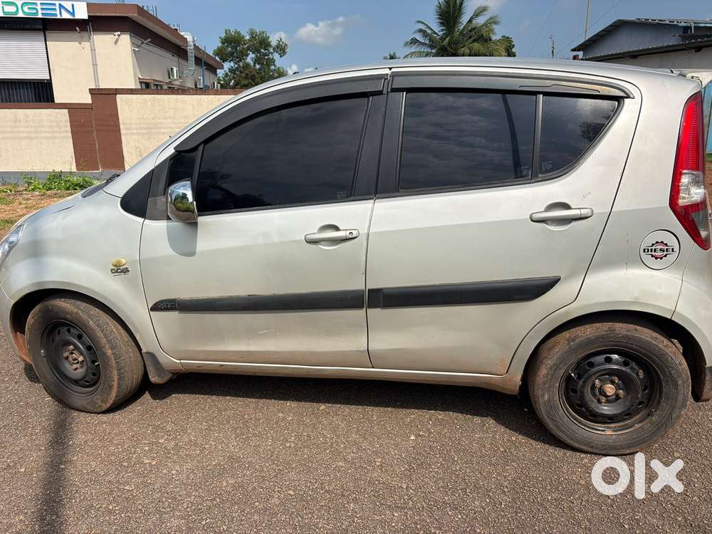 Maruti Suzuki Ritz 2010