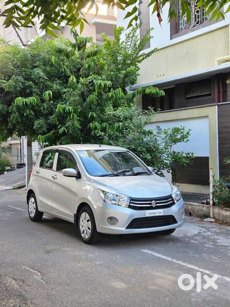 Maruti Suzuki Celerio Zxi, 2017, Petrol