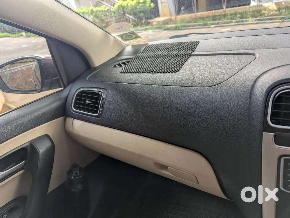 Volkswagen Ameo 2016 Petrol Well Maintained