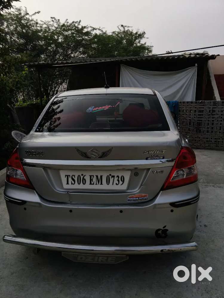 2016 Maruti Suzuki Dzire Vdi