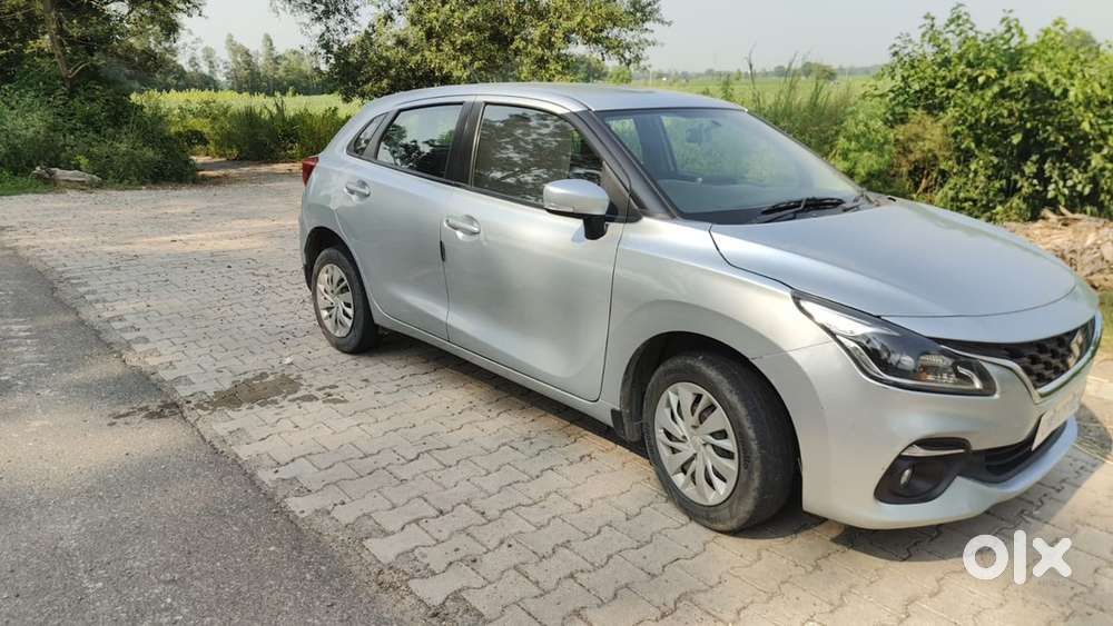 Maruti Baleno Delta 2023