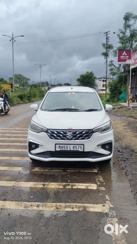 Maruti Suzuki Ertiga 2021 Year