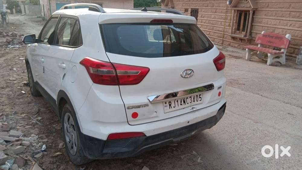 Hyundai Creta Diesel 2016