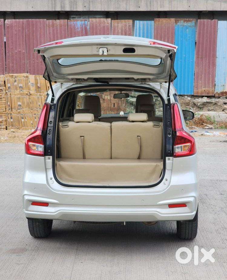 Maruti Suzuki Ertiga 1.4 Vxi Cng Anniversary Edition, 2021, Cng & Hy..