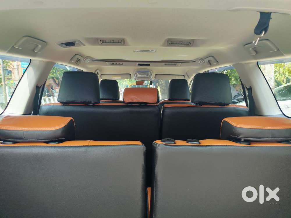 Toyota Innova Crysta [2020-ongoing] 2.4 Vx 8 Str, 2022, Diesel
