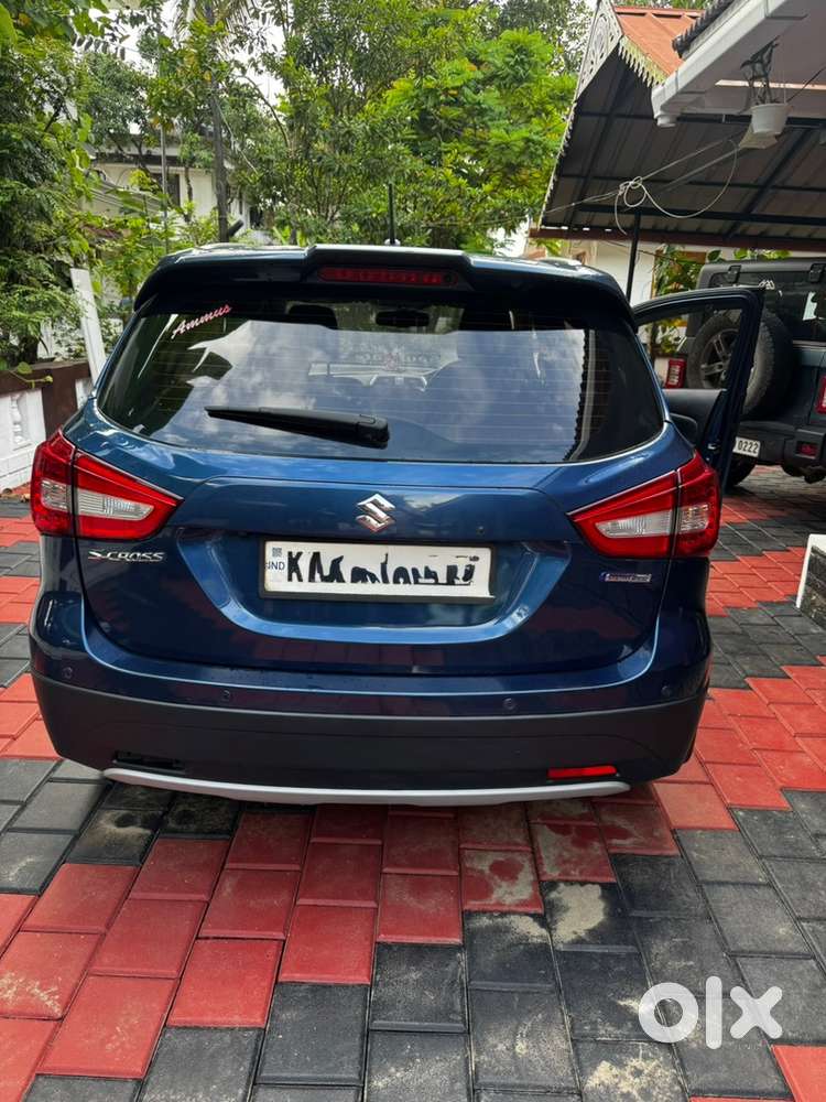 Maruti Suzuki S-cross 2019 Diesel Manual