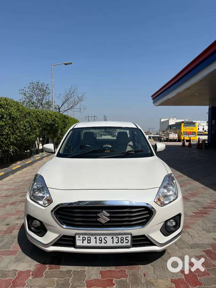 Maruti Suzuki Dzire 2018 Diesel Good Condition