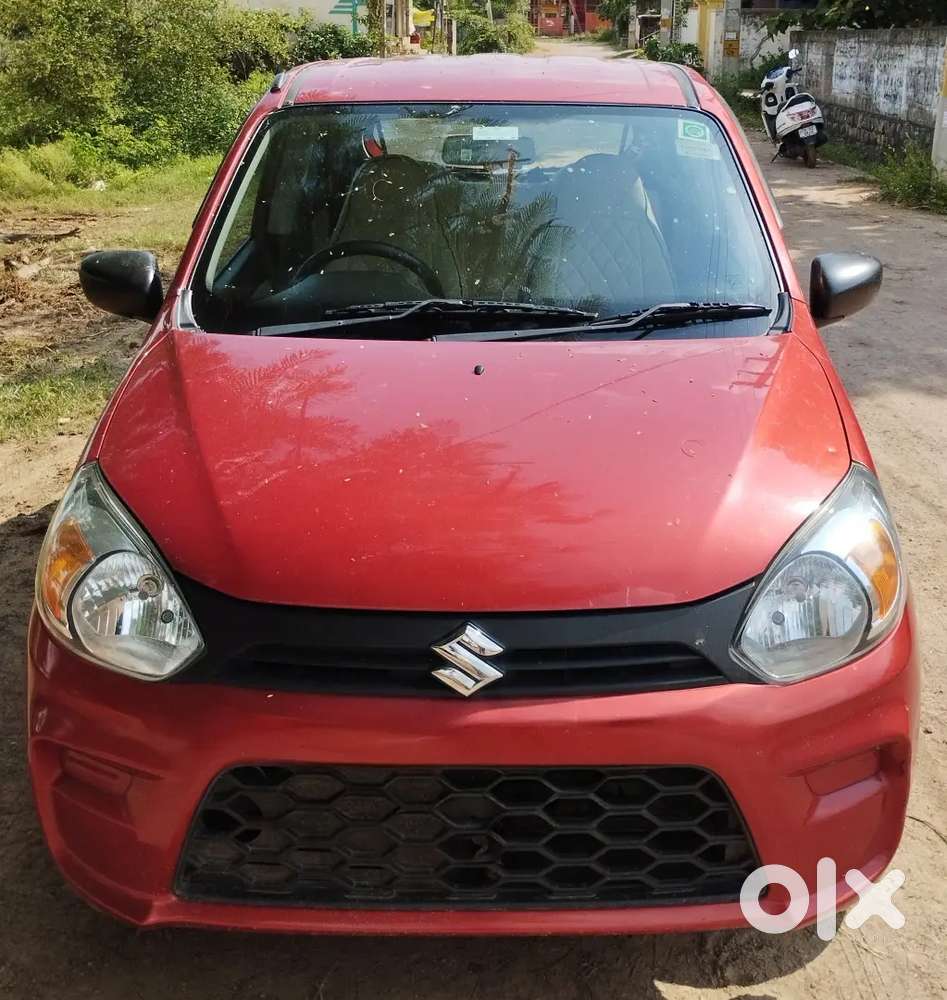 Maruti Suzuki Alto 800 2023