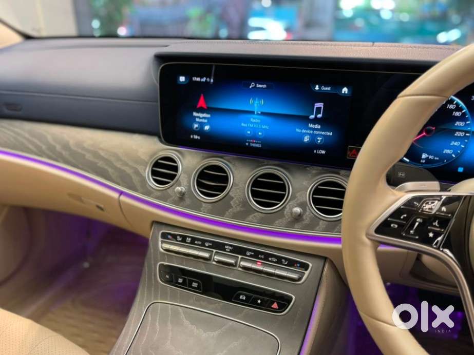 Mercedes-benz E-class E 220 D, 2024, Diesel