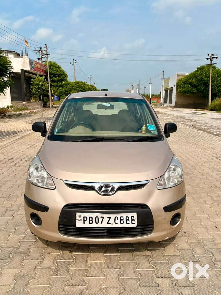 Hyundai I10 2010 Petrol