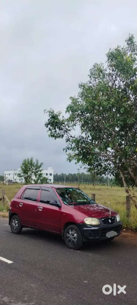 Maruti Suzuki Alto 2010