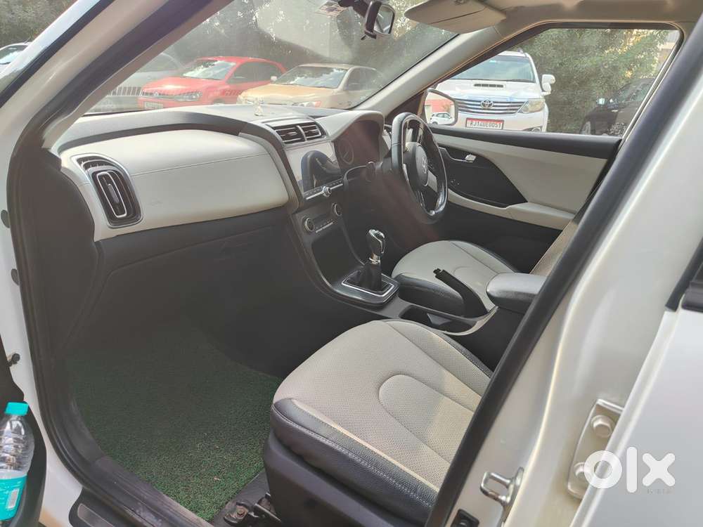 Hyundai Creta Sx 1.5 Diesel, 2021, Diesel