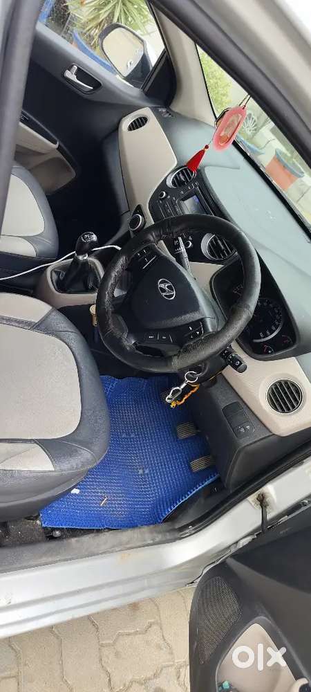 Hyundai Grand I10 Petrol 2016