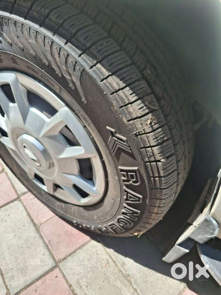 Mahindra Tuv 300 T6, 2017, Diesel