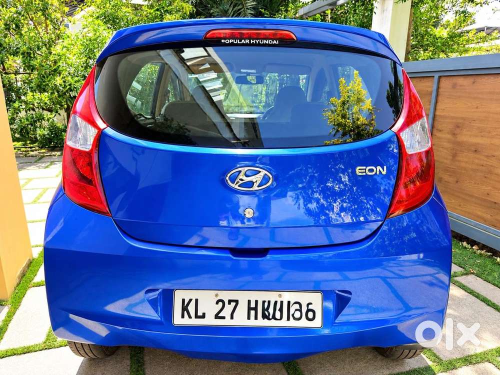 Hyundai Eon Era +, 2018, Petrol