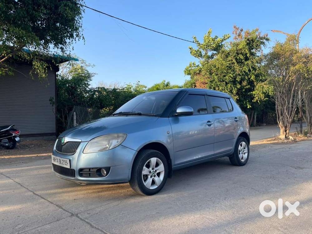 Skoda Fabia 2008 Diesel Well Maintained