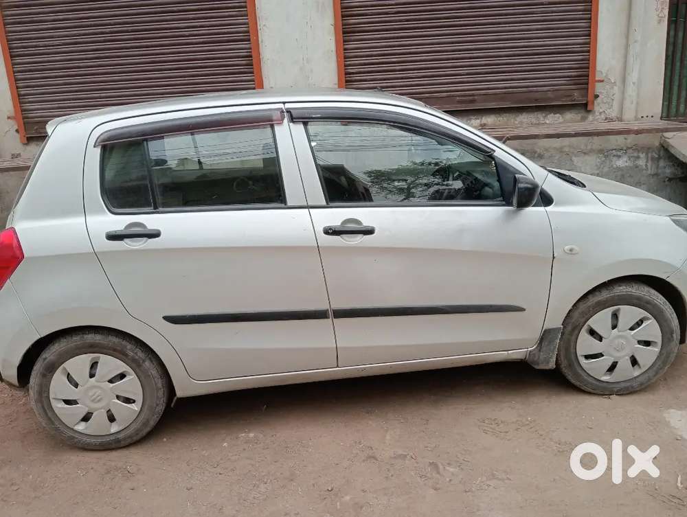 Maruti Suzuki Celerio 2014 Cng & Hybrids 54000 Km Driven