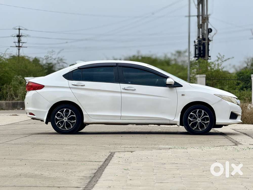 Honda City 2014-2015 I Vtec Sv, 2014, Petrol