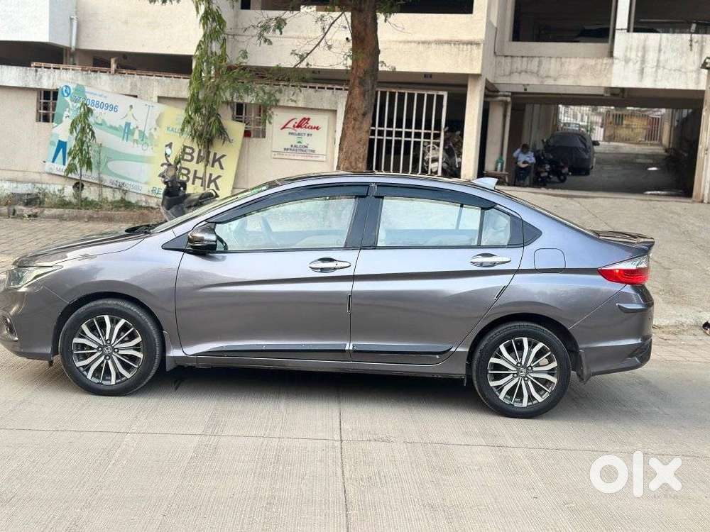 Honda City Zx Cvt, 2017, Petrol