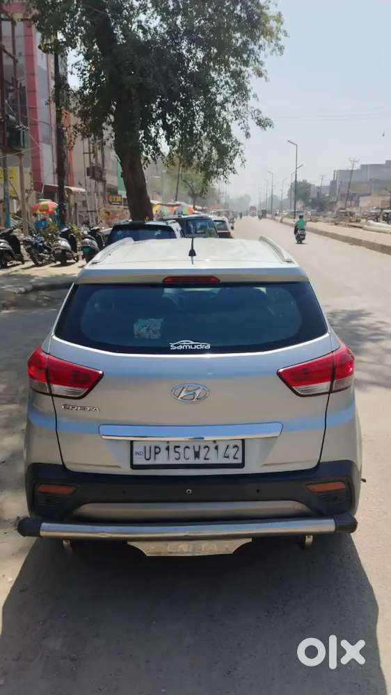 Hyundai Creta Diesel Manual 2019