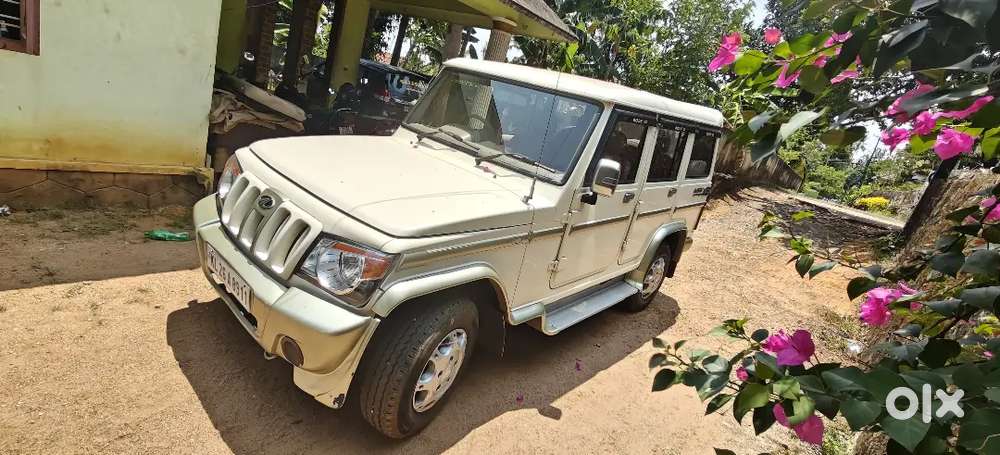 Mahindra Bolero 2o10 Model Di Turbo Slx