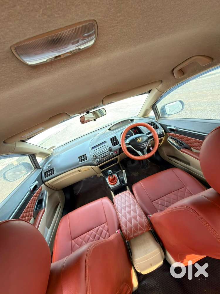 Honda Civic Petrol 2007