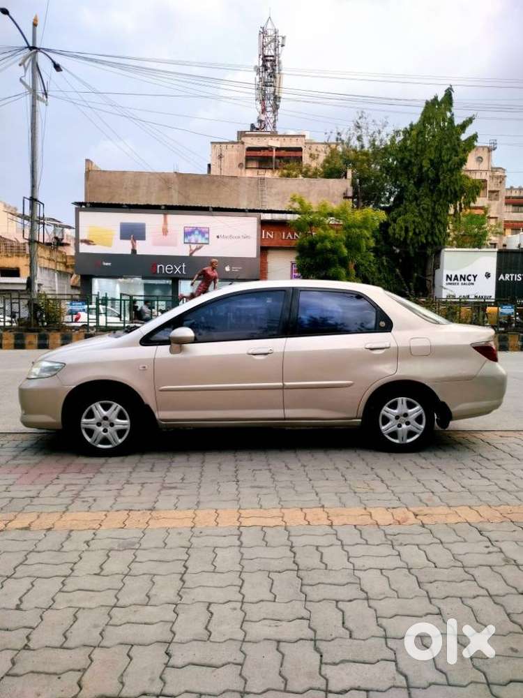 Honda City Zx Gxi, 2008, Petrol