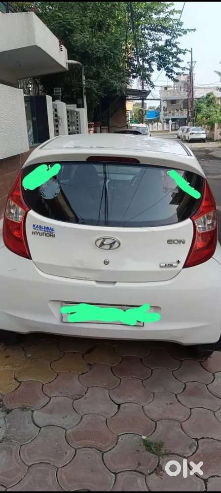 Hyundai Eon With A Good Condition And Less Driven