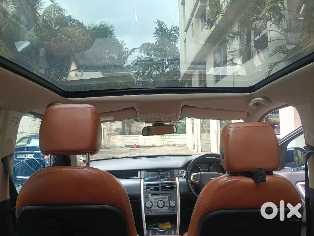 2017 Land Rover Discovery Sport