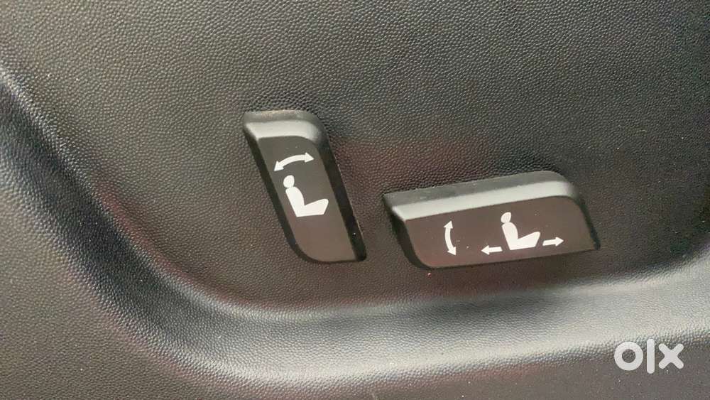 Mahindra Xuv500 W11, 2018, Diesel