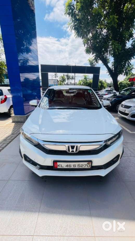 Honda Amaze Vx Petrol, 2018, Petrol