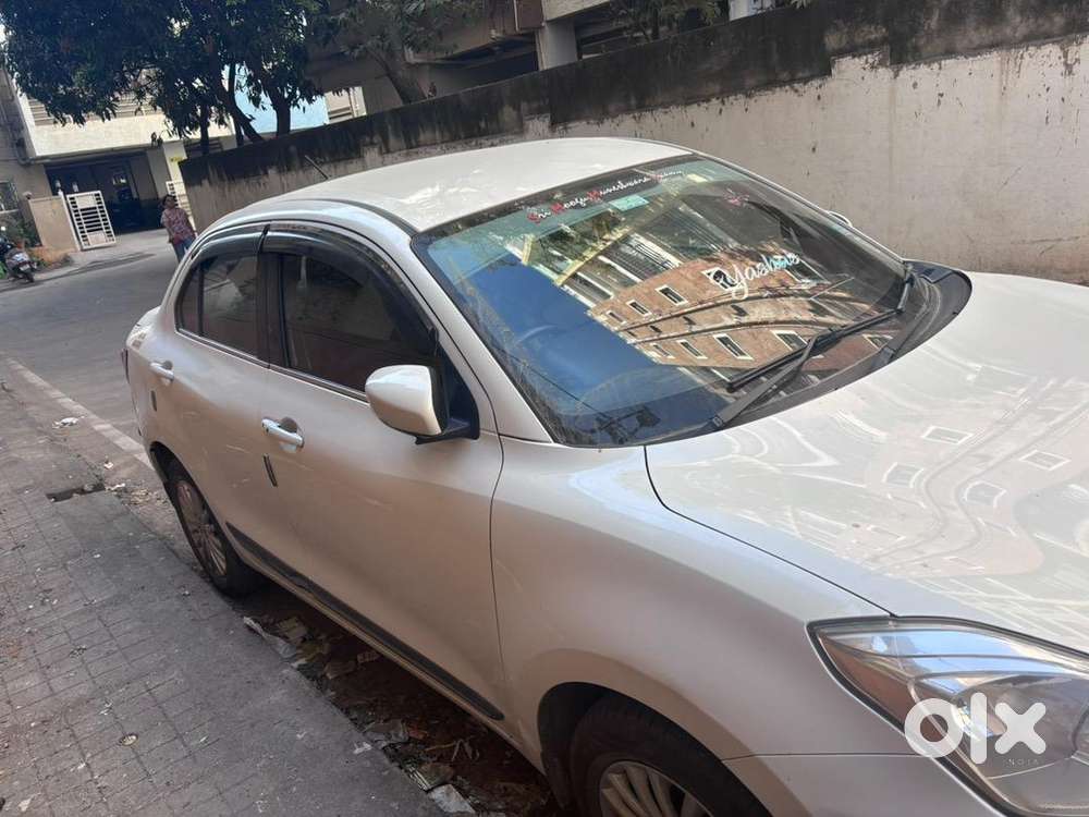 Maruti Suzuki Dzire 2023 Petrol Well Maintained