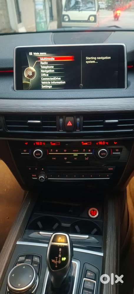 Bmw X5 3.0 D, 2015, Diesel