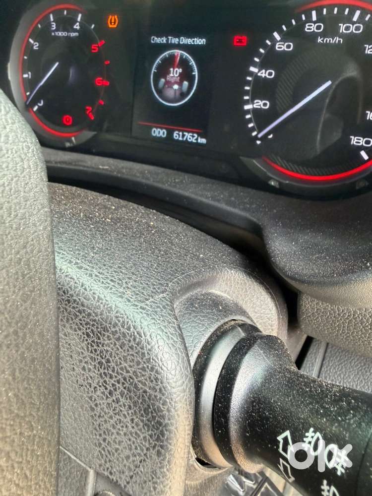 Mahindra Thar 2024 Diesel Well Maintained