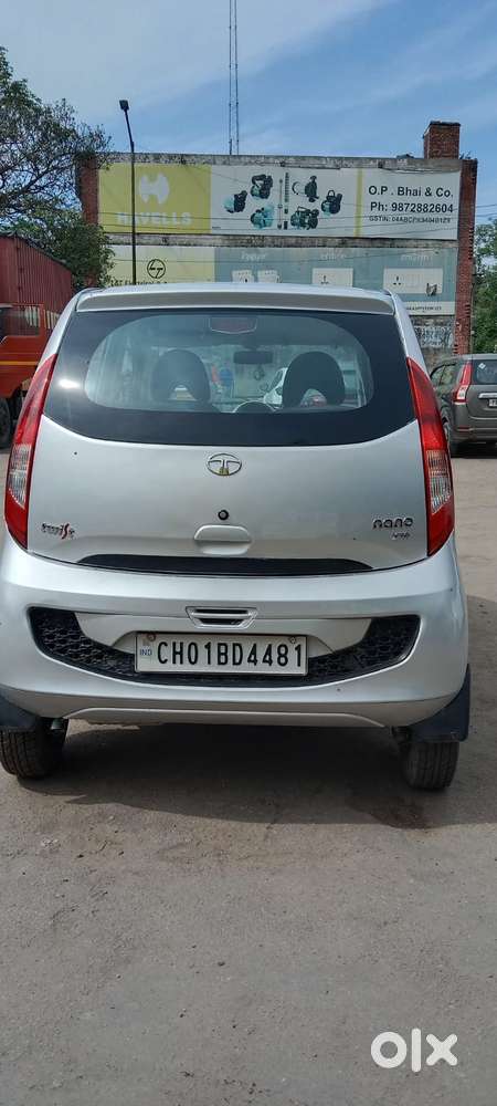 Tata Nano Genx Xta, 2015, Petrol