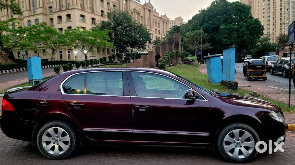 Skoda Superb 2012 Petrol Well Maintained