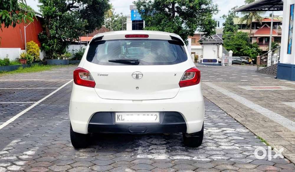Tata Tiago Xz Diesel, 2018, Diesel