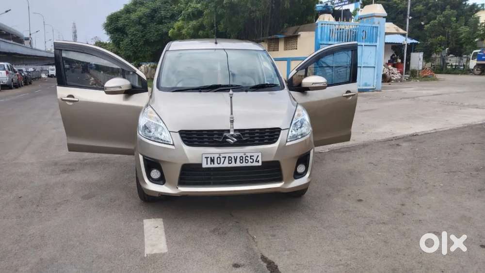 Maruti Suzuki Ertiga, 2013, Diesel
