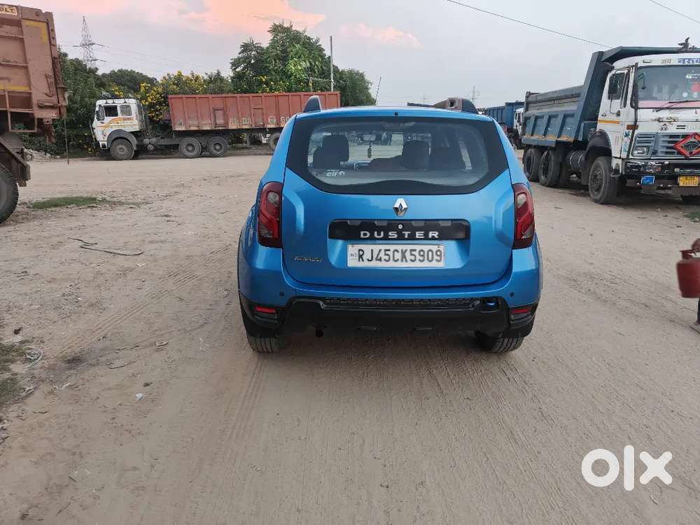 Renault Duster Diesel 2020