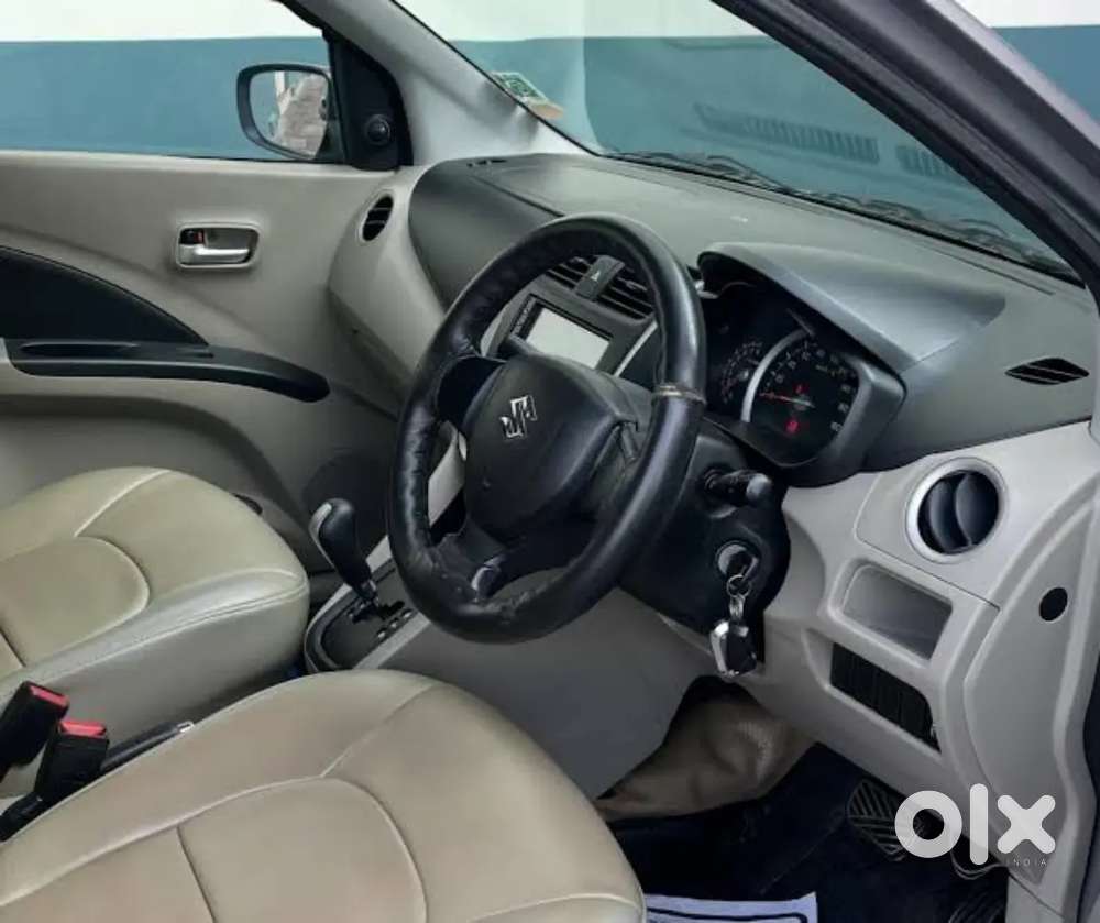 Maruti Suzuki Celerio 2015 Petrol