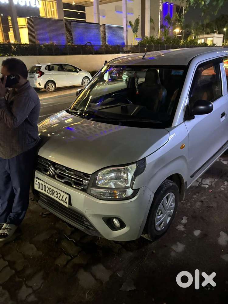 Maruti Suzuki Wagon R 2021 With 55000 Km