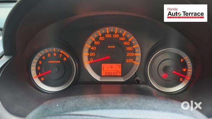 Honda City V Mt Avn, 2010, Petrol