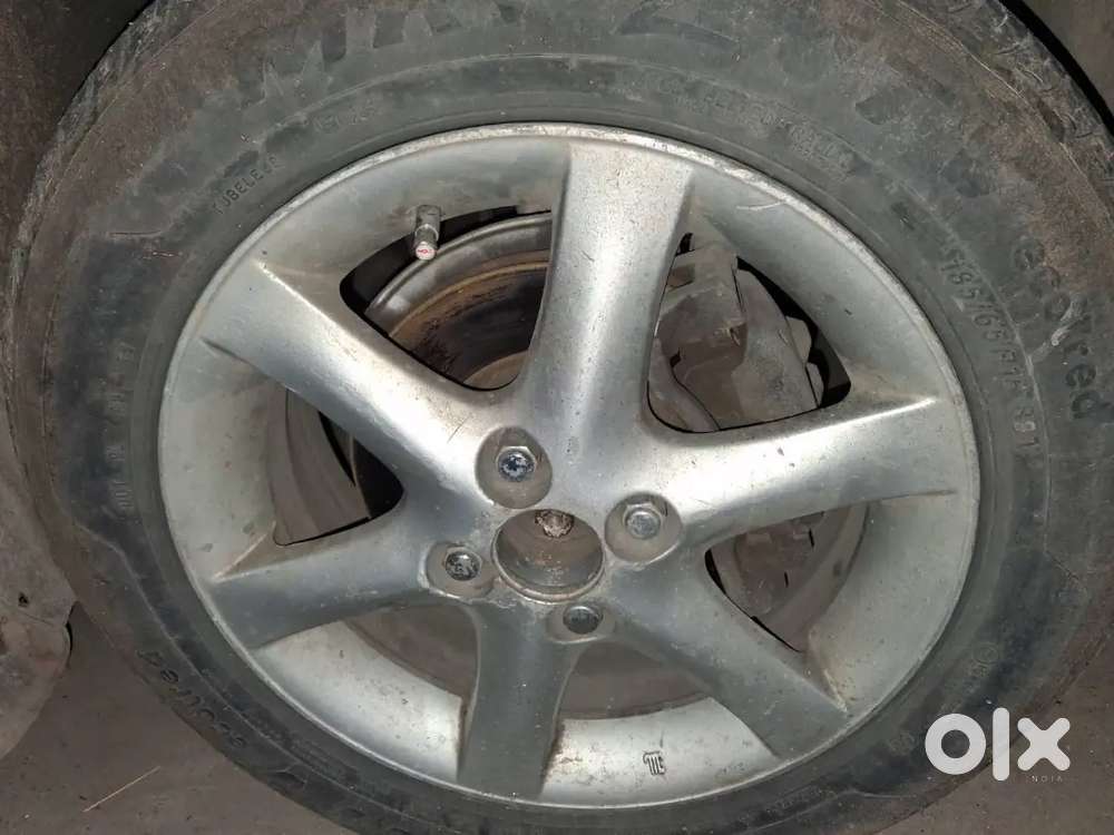Toyota Corolla 2007 Petrol Manual
