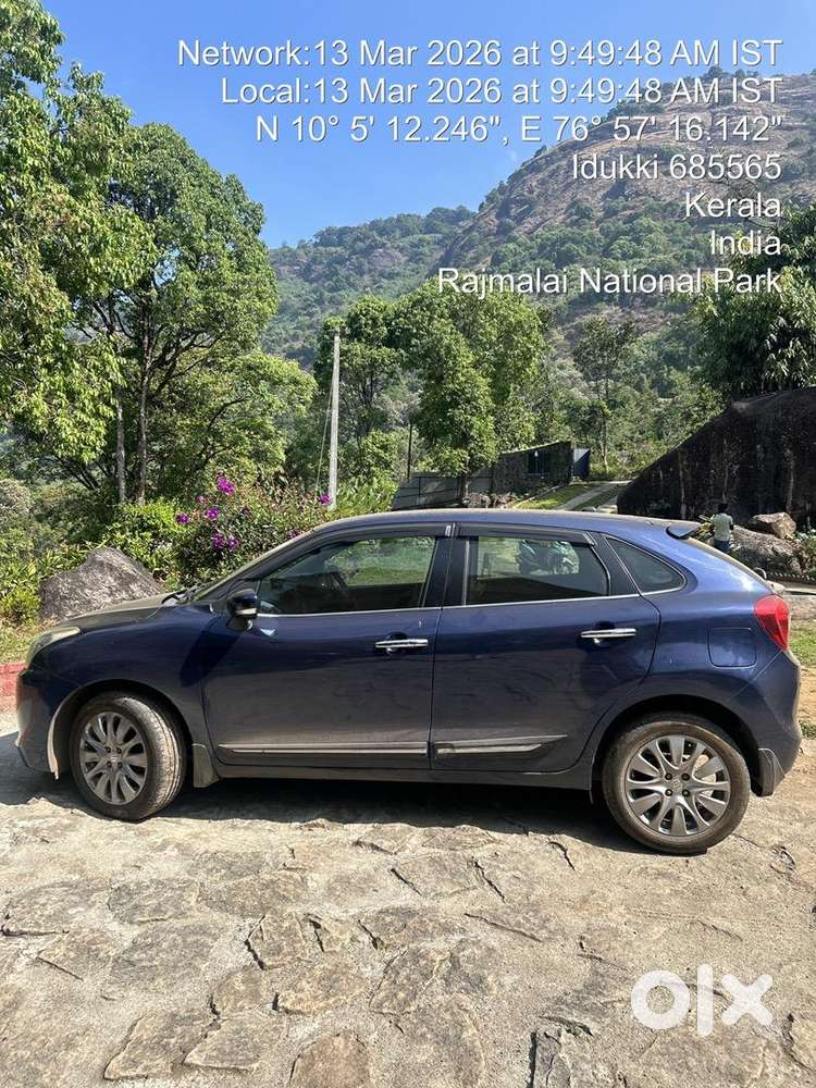 Maruti Suzuki Baleno 2019 Petrol 76000 Km Driven